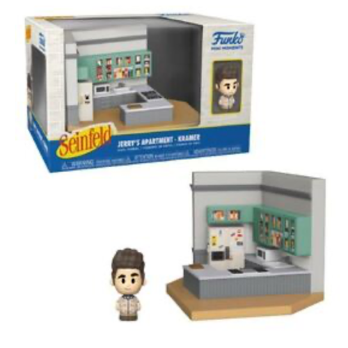 Jerry's Apartment - Kramer, (Condition 8/10)