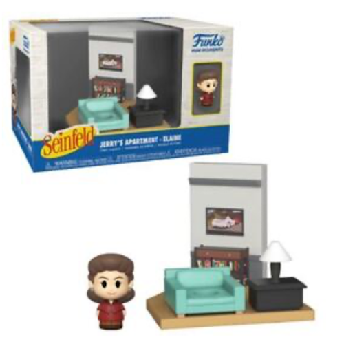 Jerry's Apartment - Elaine, (Condition 8/10)