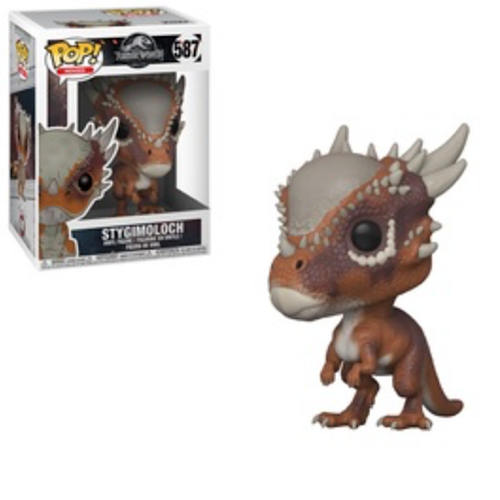 Stygimoloch, #587, (Condition 6.5/10)