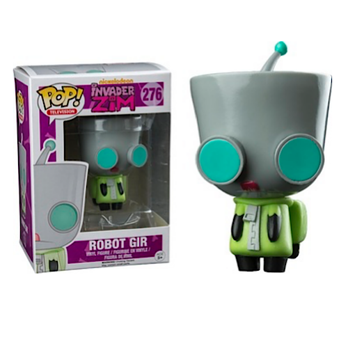 Robot Gir, #276, (Condition 8/10)