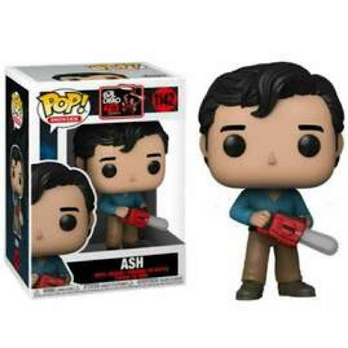 POP! Movies: Evil Dead Anniversary - Ash, Common, #1142