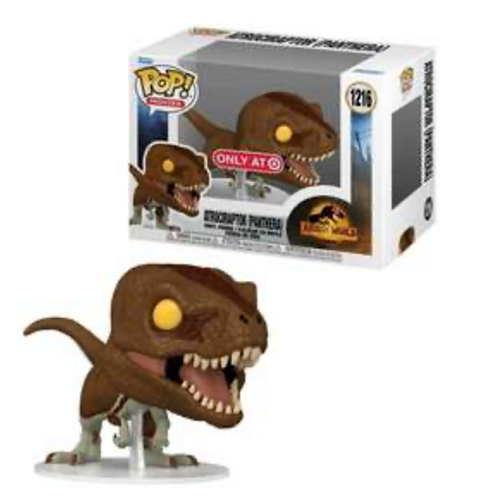 Atrociraptor (Panthera), FYE Exclusive, #1216, (Condition 8/10)