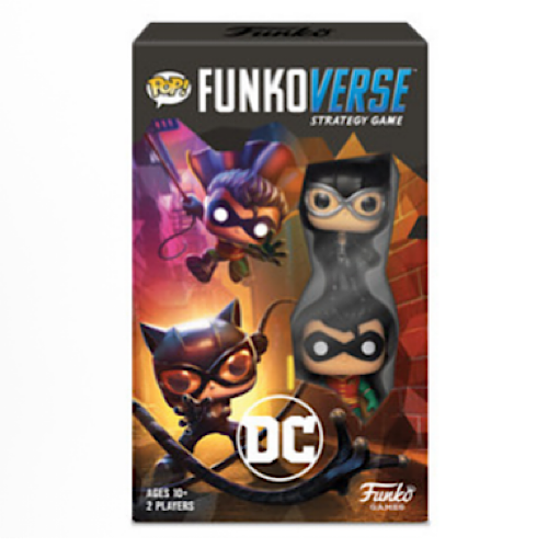 Funkoverse: DC, 2-Pack, Game, (Condition: Sealed)
