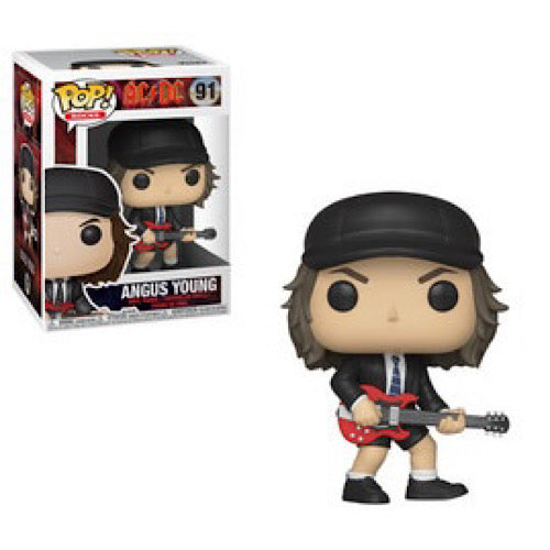 Angus Young, #91, (Condition 8/10)