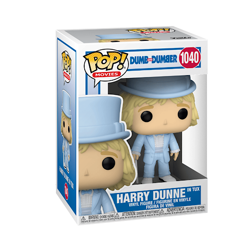 Harry Dunne in Tux, #1040, (Condition 8/10)