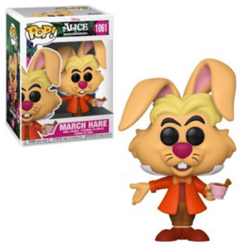March Hare, #1061, (Condition 6/10)