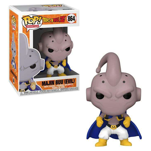 Majin Buu (Evil), #864 (Condition 8/10)