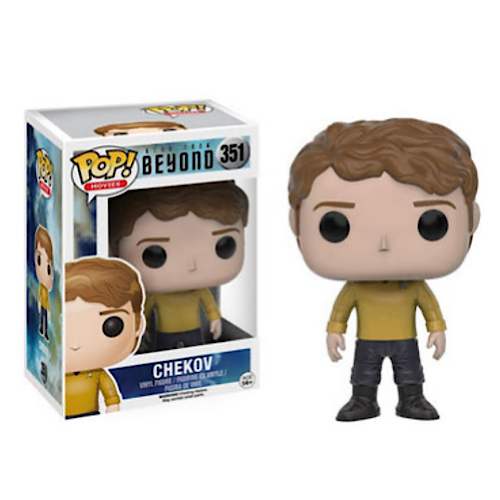 Chekov, #351, (Condition 8/10)