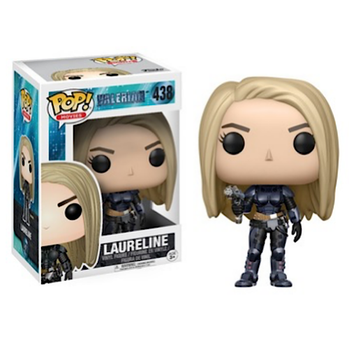 Laureline,  #438, (Condition 8/10)