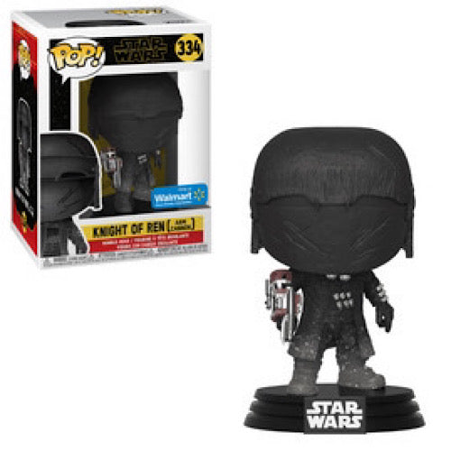 Knight of Ren (Arm Cannon), Walmart Exclusive, #334, (Condition 8/10)