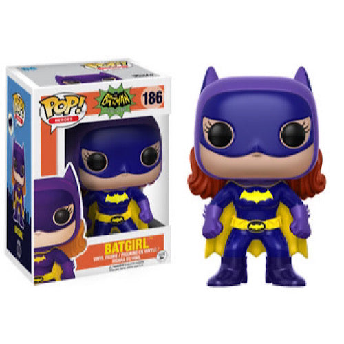 Batgirl, #186 (Condition 7/10)