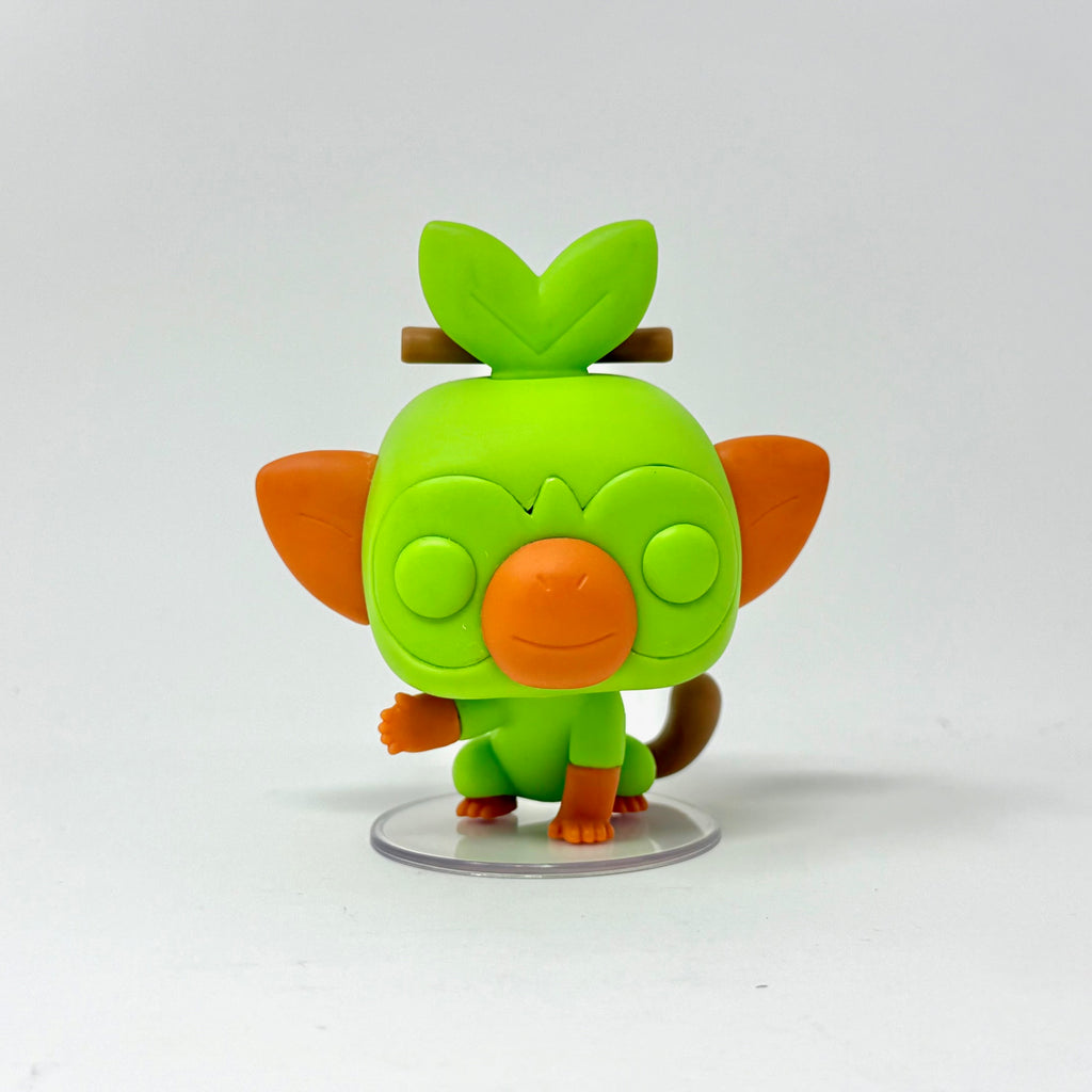 Grookey Funko Prototype