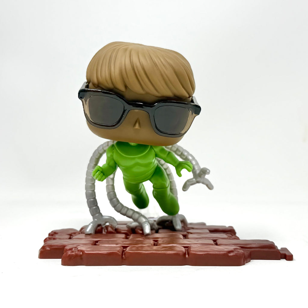 Sinister Six: Doctor Octopus Funko Prototype