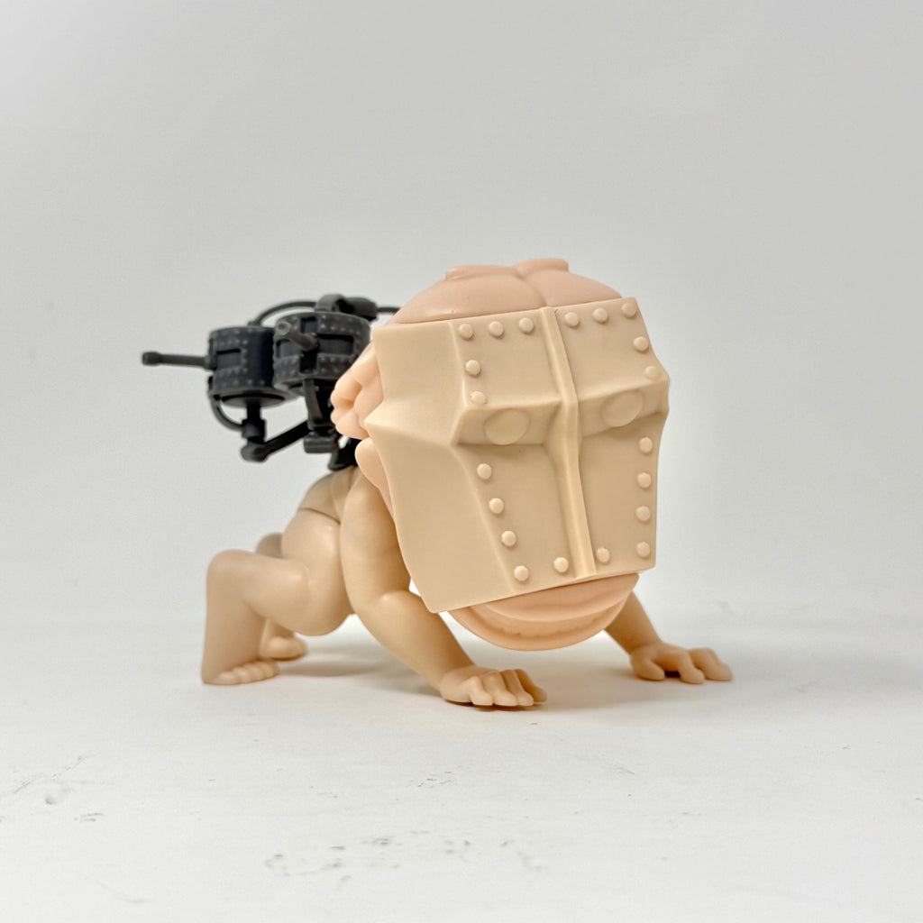 Cart Titan Funko Prototype
