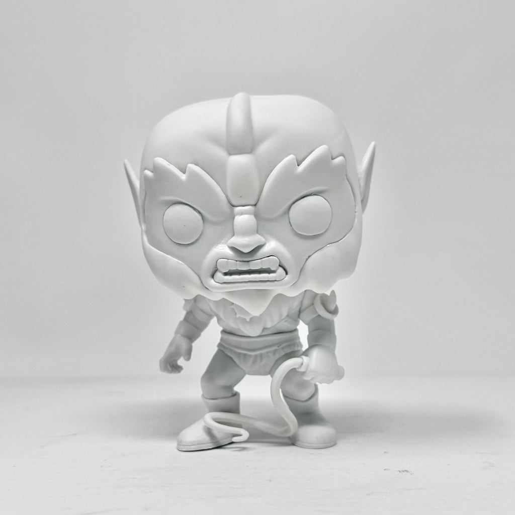 Beast Man Funko Prototype