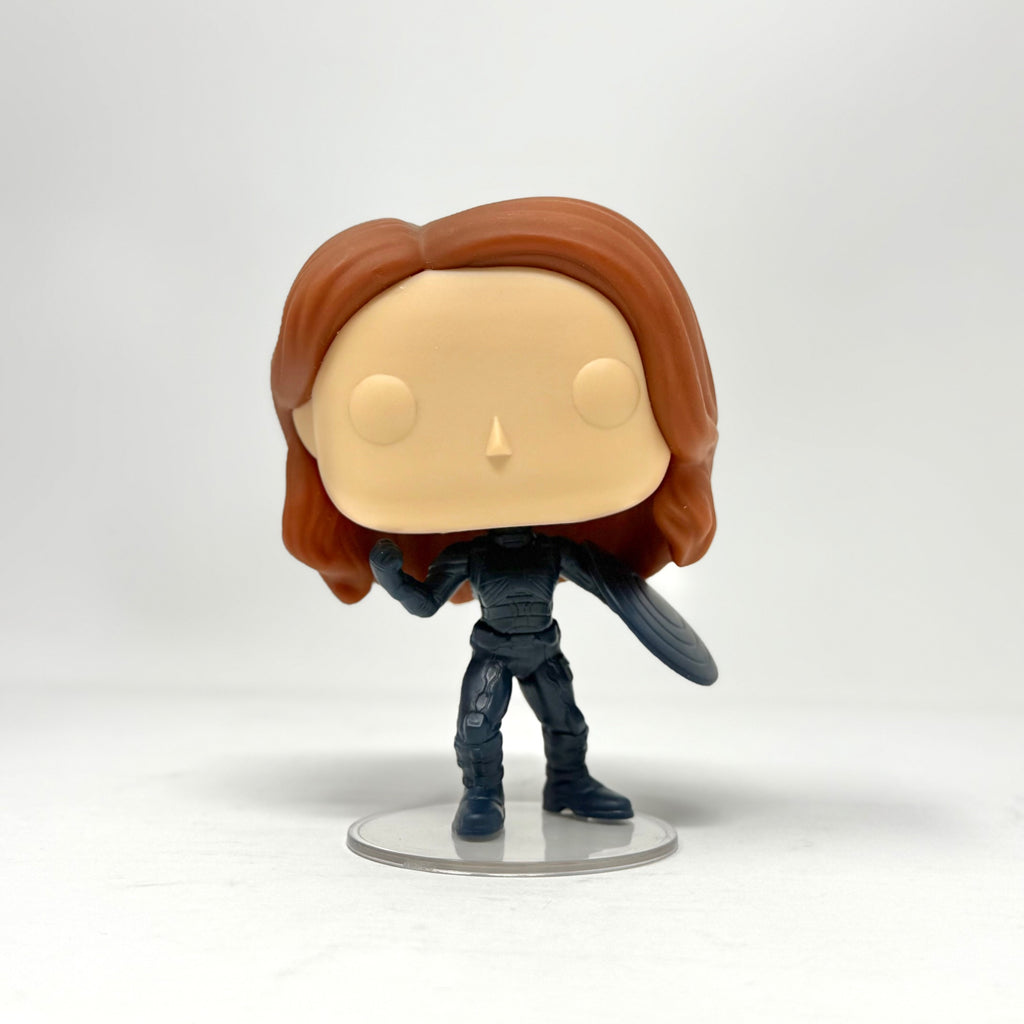 Captain Carter Stealth Suit Funko Prototype
