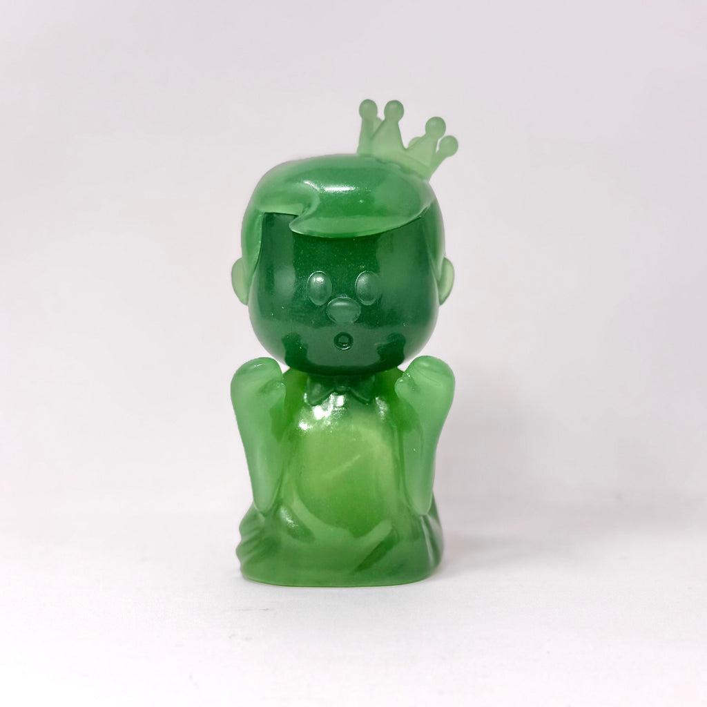 Freddy Funko as Spirit (Green Glow/Soda) Funko Prototype