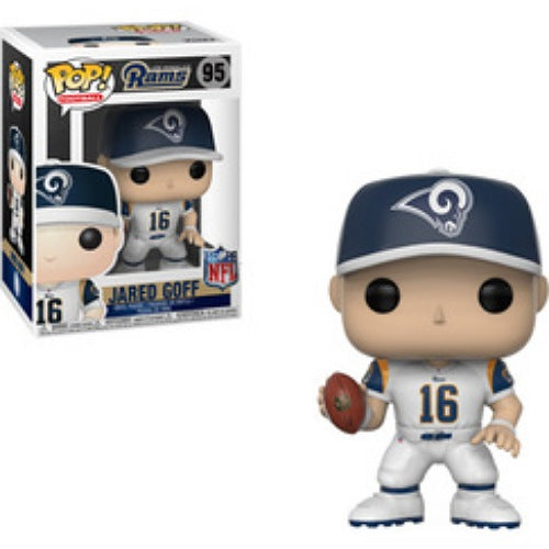 Funko Pop! NFL: Rams - Jared Goff