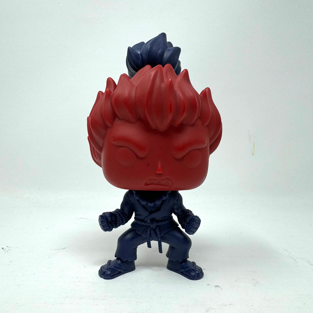 Akuma Funko Prototype