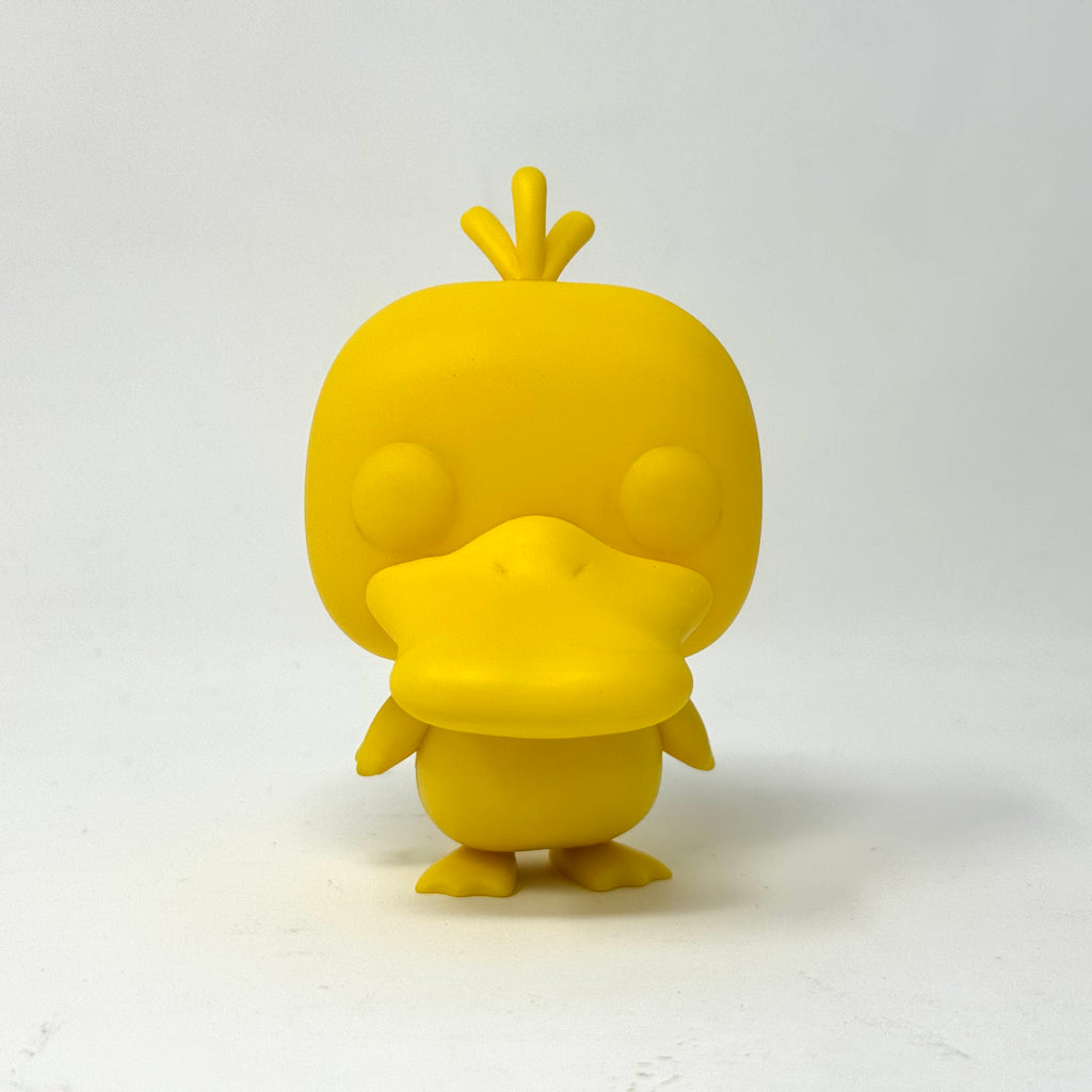 Psyduck Funko Prototype