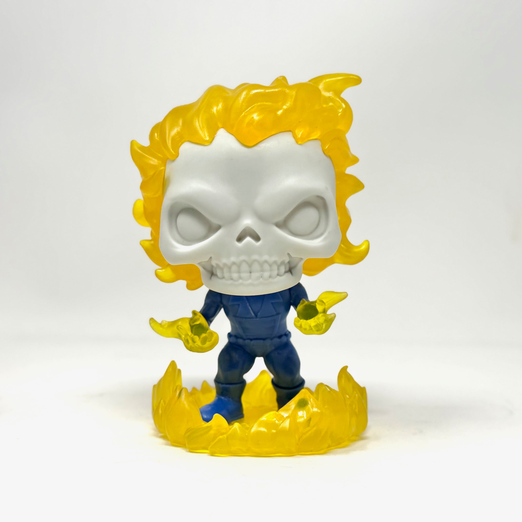 Ghost Rider Funok Ghost Rider Funko Prototype – Smeye World
