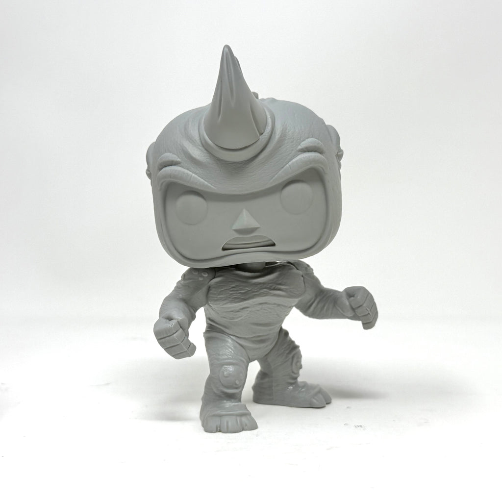 Rhino Funko Prototype