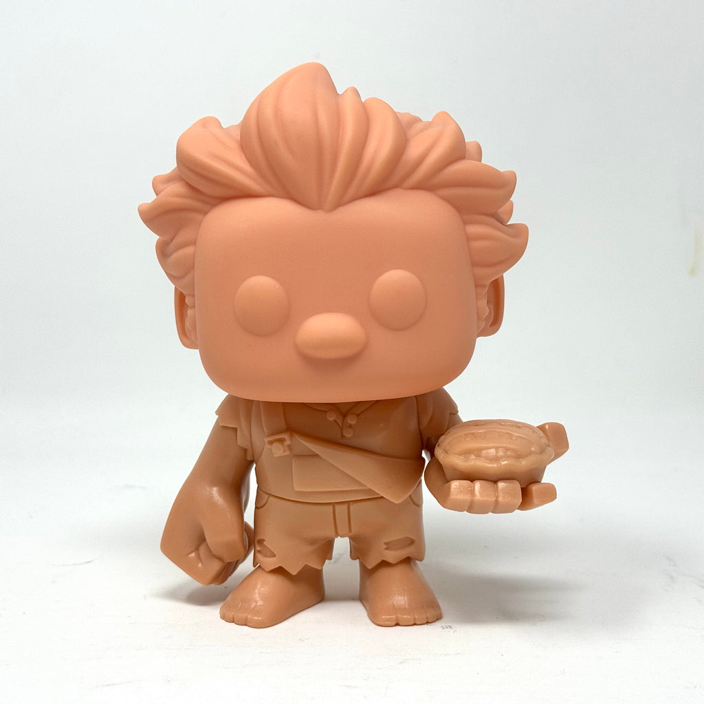 Wreck-It Ralph (Cherry Pie) Funko Prototype