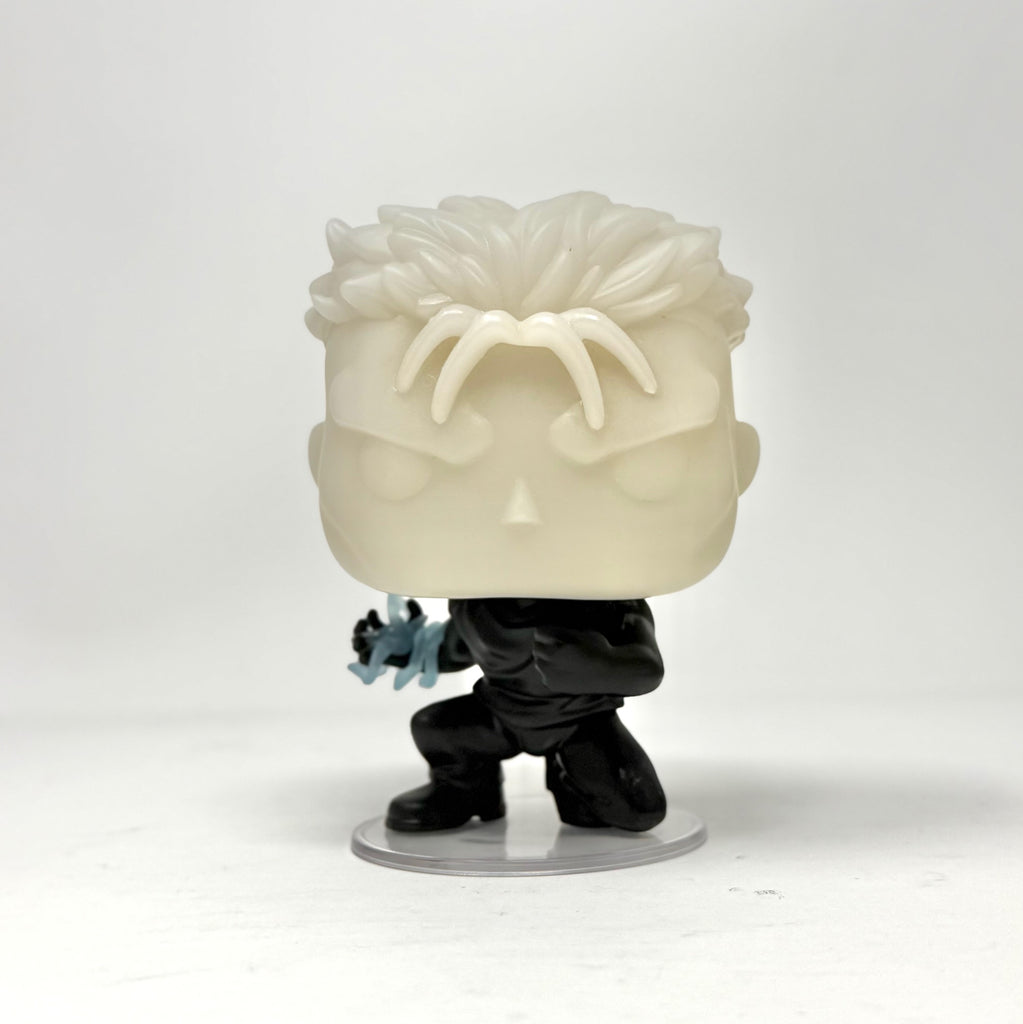 Scar (Glow) Funko Prototype