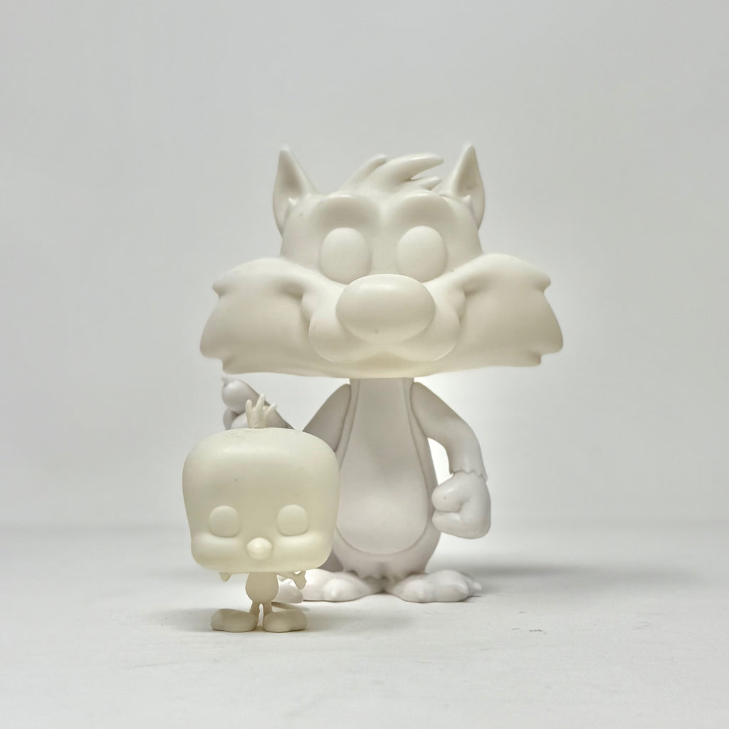 Sylvester & Tweety Funko Prototype