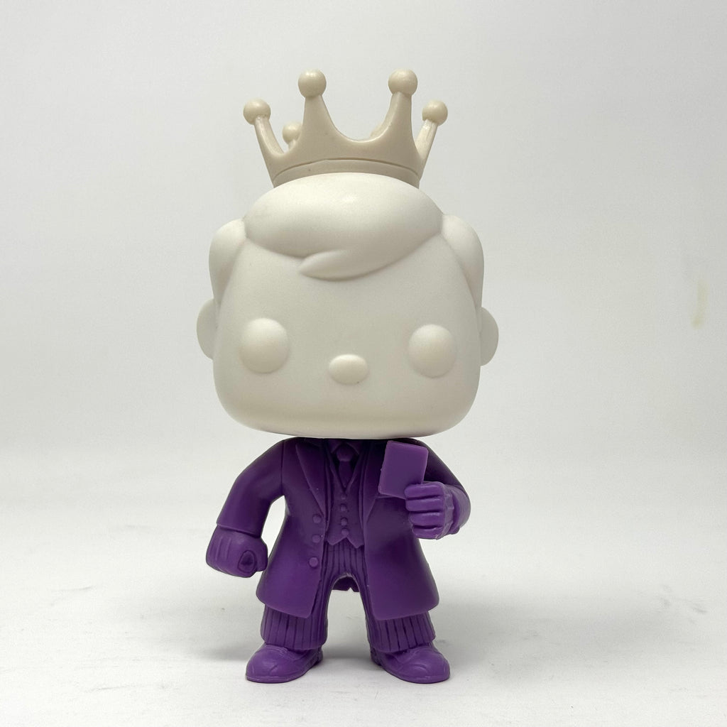 Freddy Funko (Dark Knight) The Joker Funko Prototype