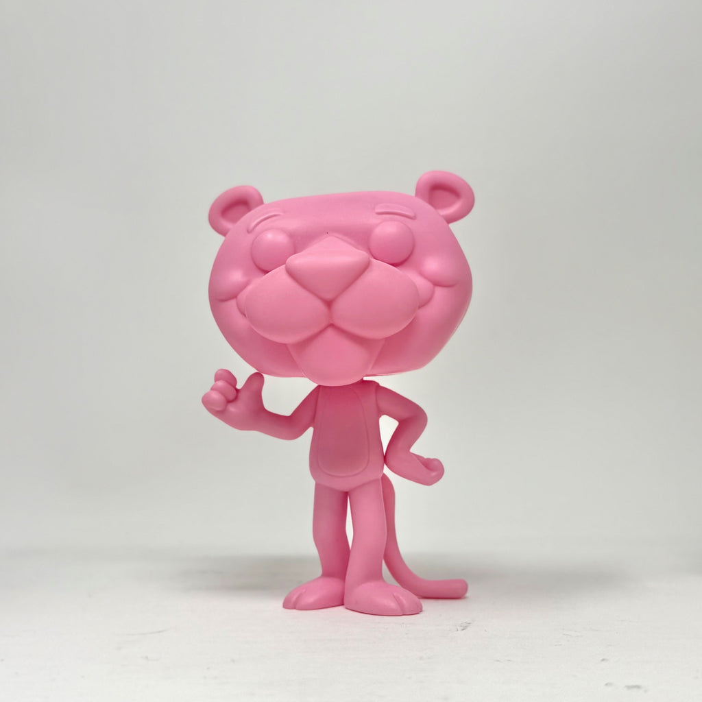 Pink Panther Funko Prototype