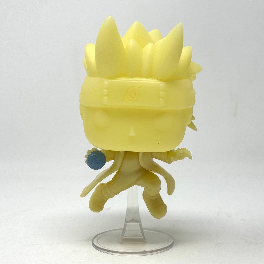 Naruto Uzumaki (Kurama Link Mode) Funko Prototype