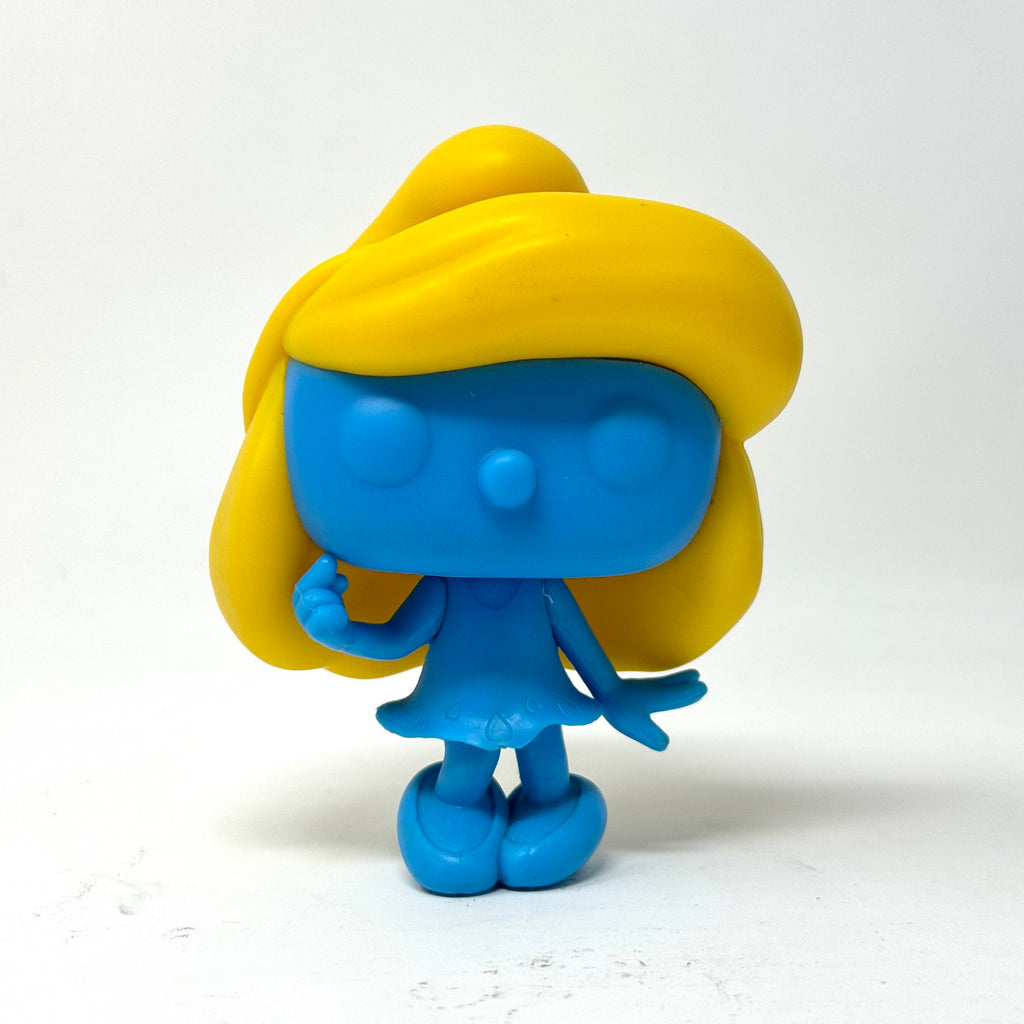 Smurfette Funko Prototype