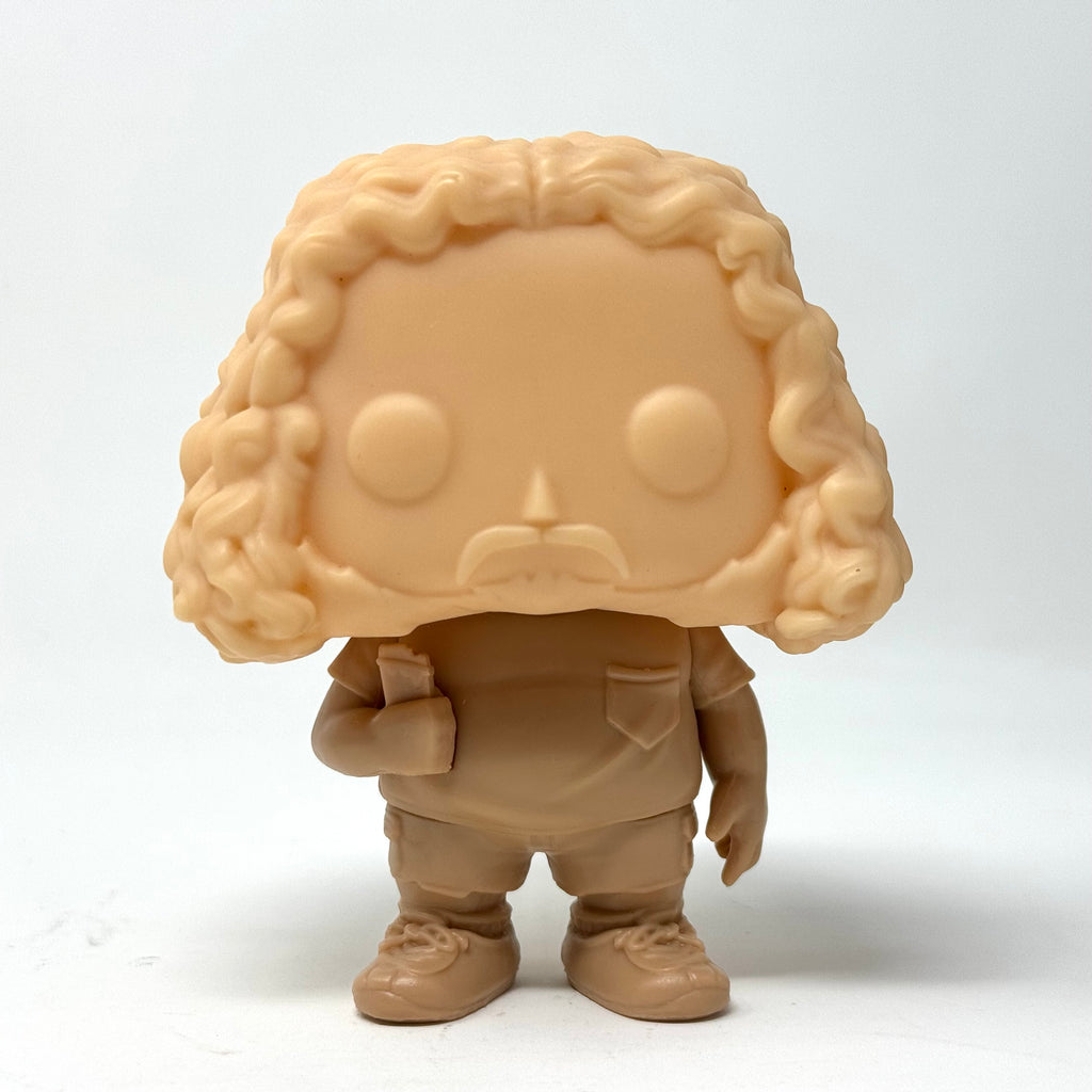 Hurley - Hugo Reyes Funko Prototype