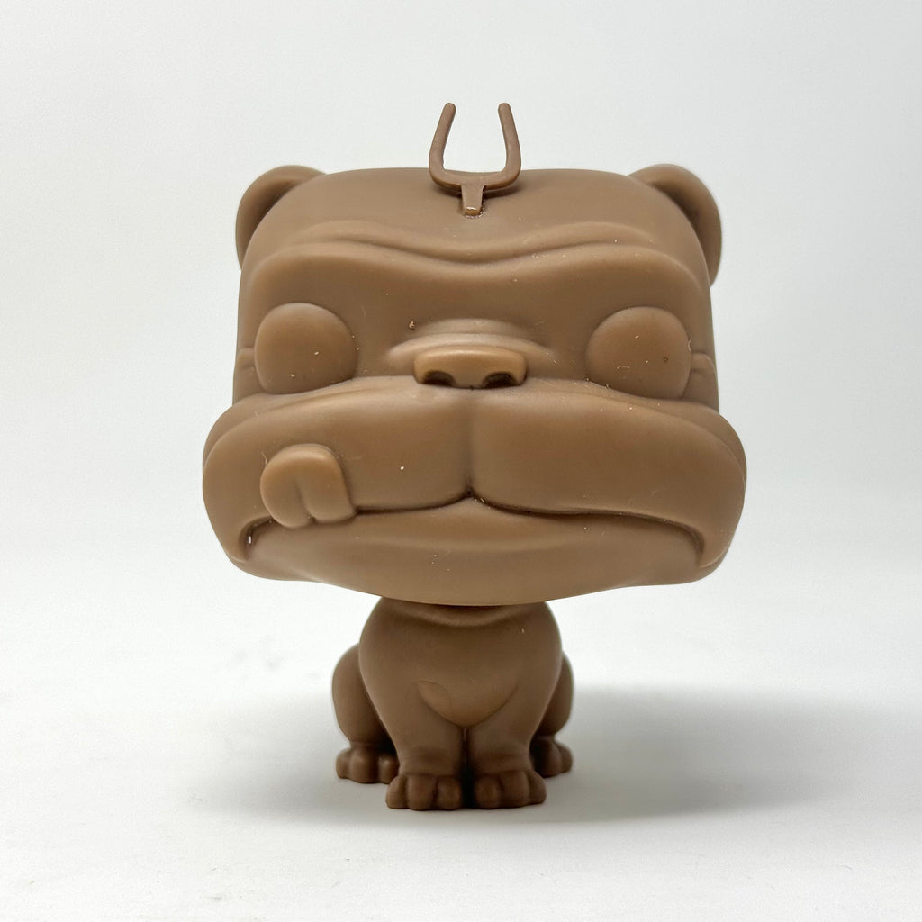 Lockjaw Funko Prototype