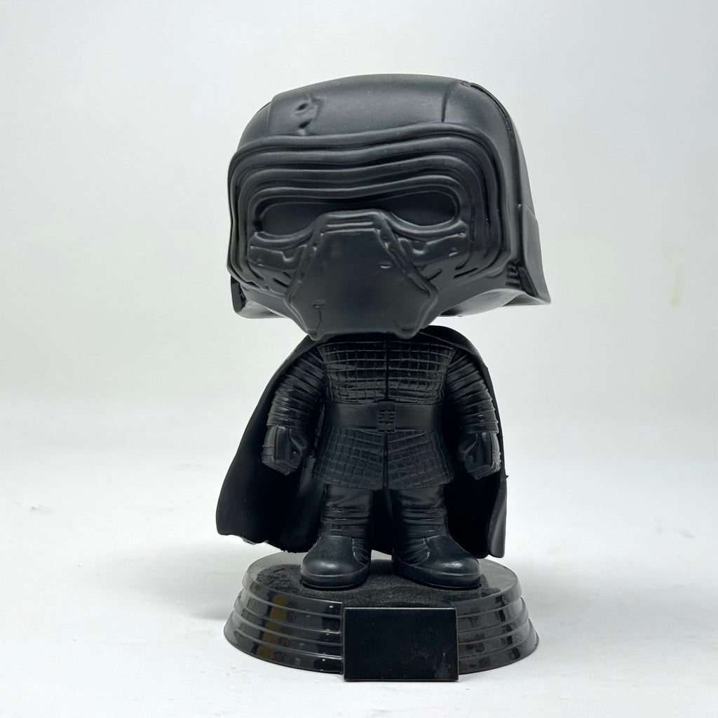 Kylo Ren (masked) Funko Prototype