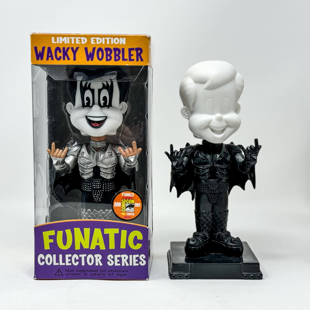 KISS Demon Freddy Wobbler /w Funko Prototype