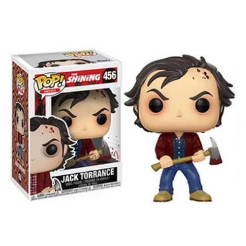 Jack Torrance, #456, (Condition 7/10)