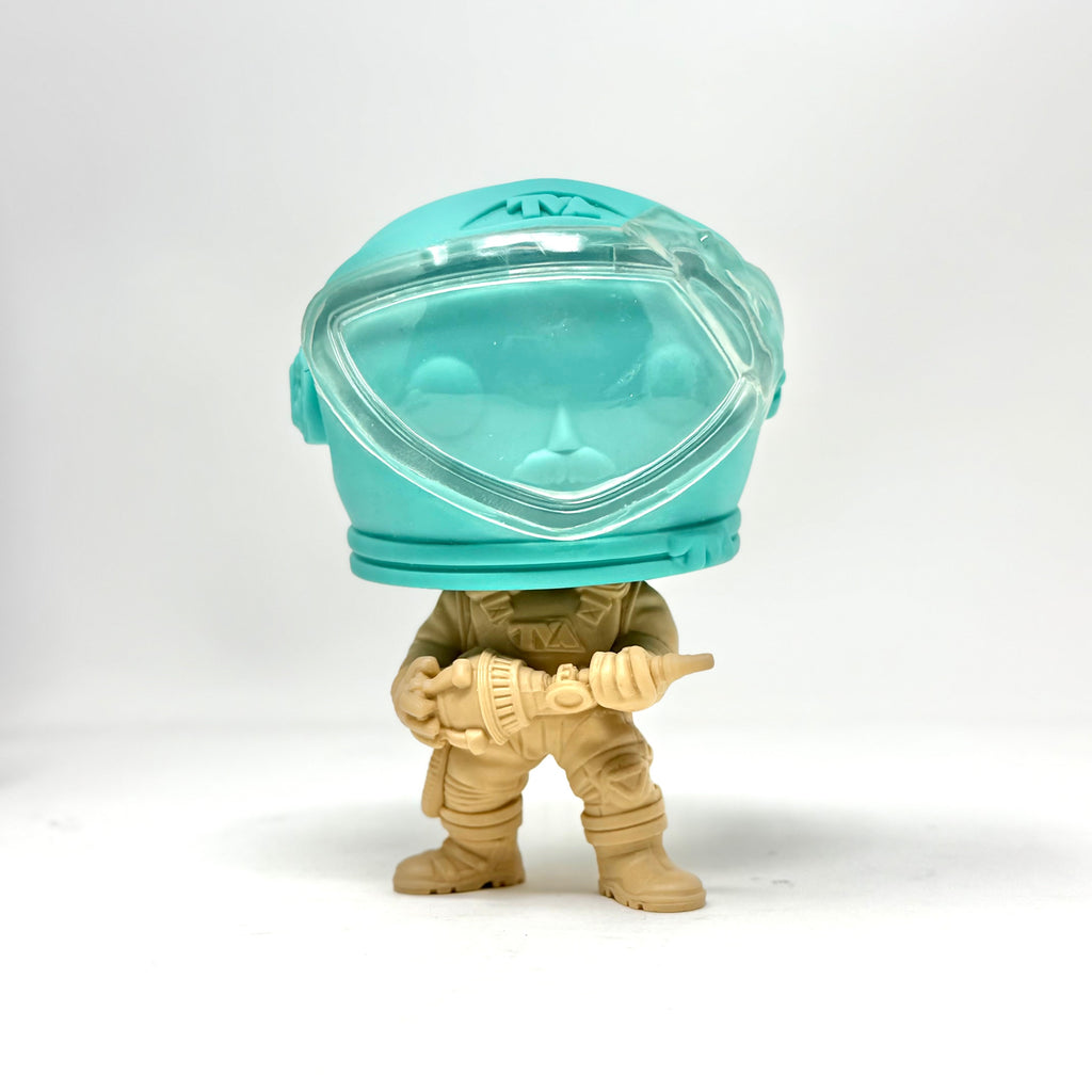 Mobius TVA Temporal Core Suit Funko Prototype