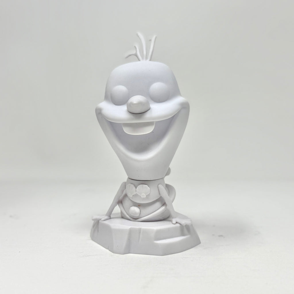 Olaf As Ariel Funko Prototype