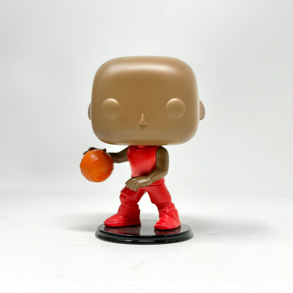 Michael Jordan (Die-Cast) Funko Prototype