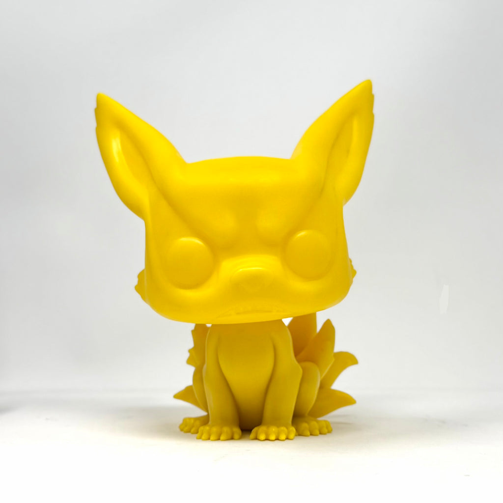 Kurama Funko Prototype