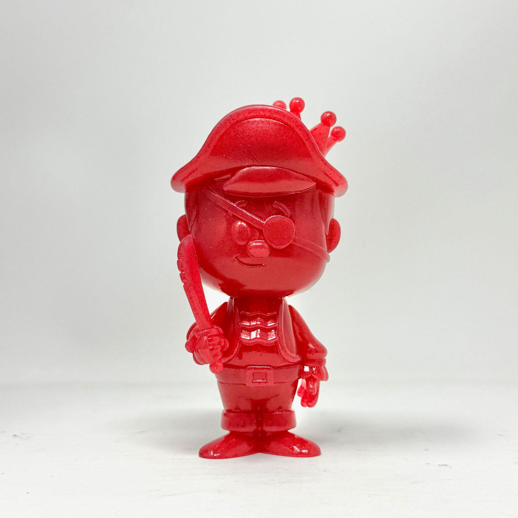 Pirate Freddy (Red Glitter Soda) Funko Prototype