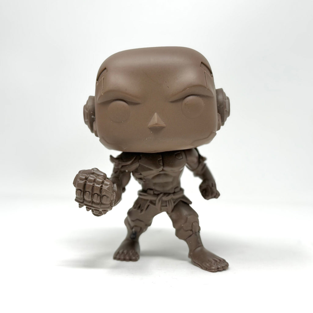 Doomfist Funko Prototype