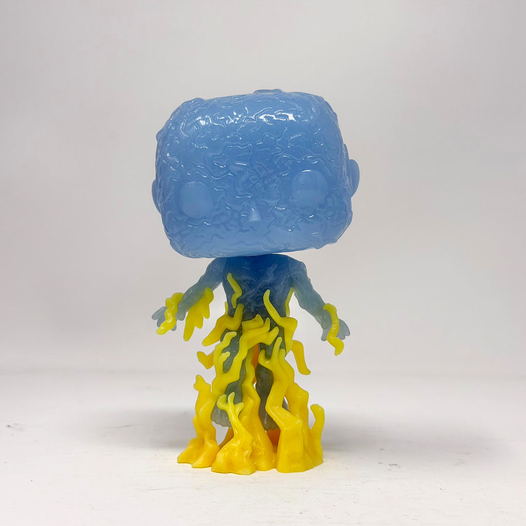 Electro (Glow) Funko Prototype