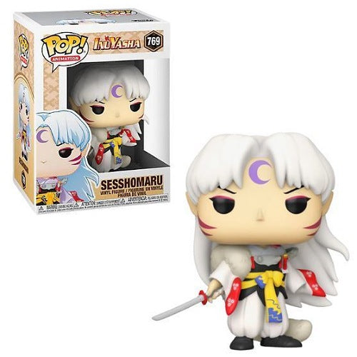 Sesshomaru, #769, (Condition 7.5/10)