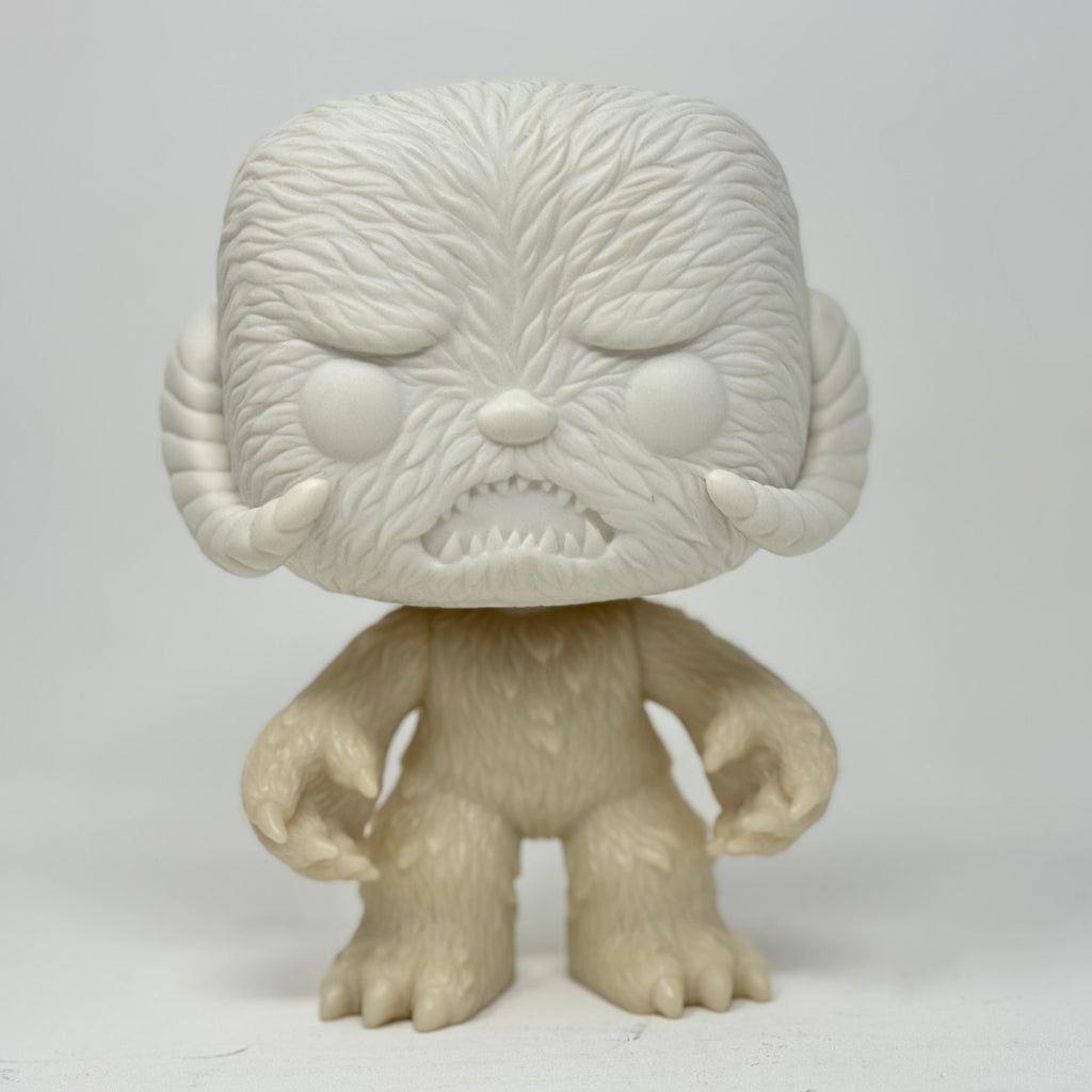 Wampa (6-inch) Funko Prototype