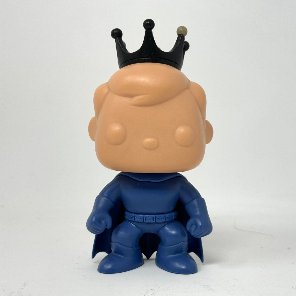 Freddy Funko as Batman Funko Prototype