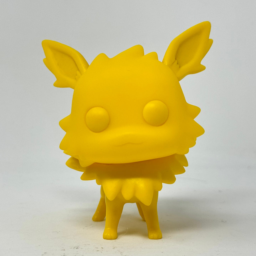 Jolteon Funko Prototype