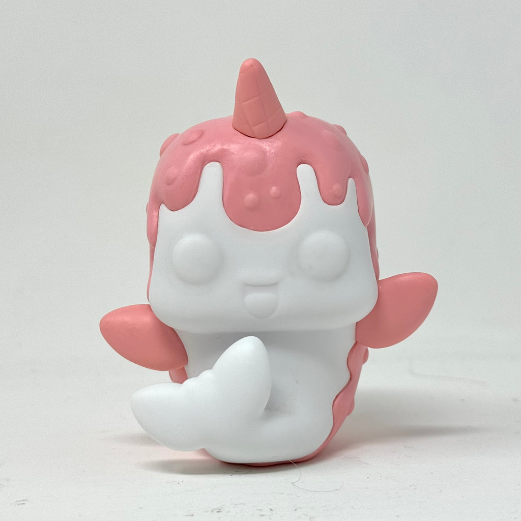 Vanilla-Berry Nomwhal Prototype